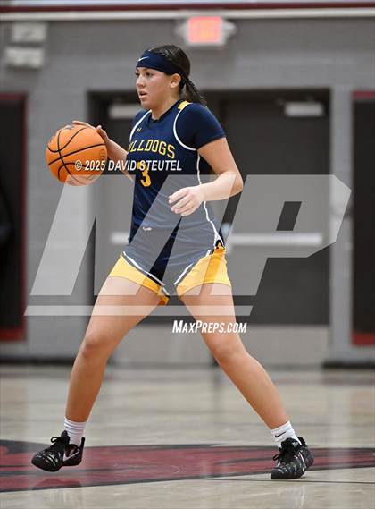 Thumbnail 3 in Turlock vs. Destiny Christian Academy (916 vs. 209 Challenge) photogallery.