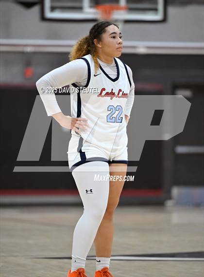 Thumbnail 1 in Turlock vs. Destiny Christian Academy (916 vs. 209 Challenge) photogallery.