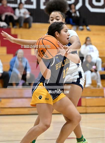 Thumbnail 3 in Turlock vs. Destiny Christian Academy (916 vs. 209 Challenge) photogallery.