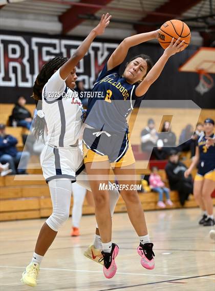 Thumbnail 2 in Turlock vs. Destiny Christian Academy (916 vs. 209 Challenge) photogallery.