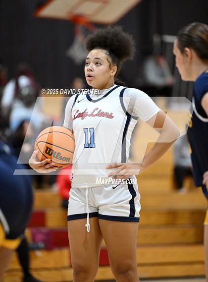 Thumbnail 2 in Turlock vs. Destiny Christian Academy (916 vs. 209 Challenge) photogallery.