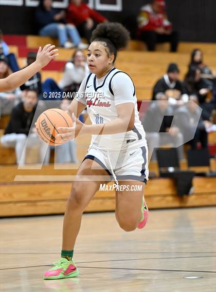 Thumbnail 3 in Turlock vs. Destiny Christian Academy (916 vs. 209 Challenge) photogallery.