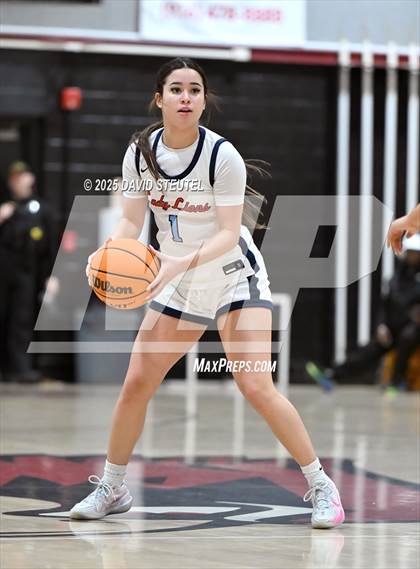 Thumbnail 3 in Turlock vs. Destiny Christian Academy (916 vs. 209 Challenge) photogallery.