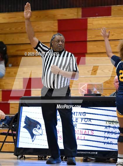 Thumbnail 2 in Turlock vs. Destiny Christian Academy (916 vs. 209 Challenge) photogallery.