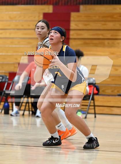 Thumbnail 3 in Turlock vs. Destiny Christian Academy (916 vs. 209 Challenge) photogallery.