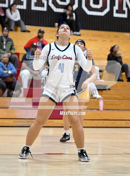 Thumbnail 1 in Turlock vs. Destiny Christian Academy (916 vs. 209 Challenge) photogallery.