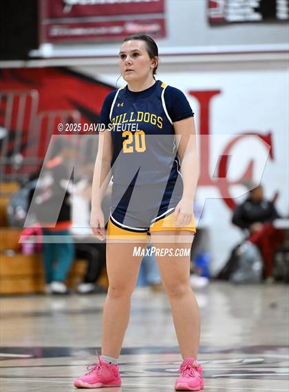 Thumbnail 1 in Turlock vs. Destiny Christian Academy (916 vs. 209 Challenge) photogallery.