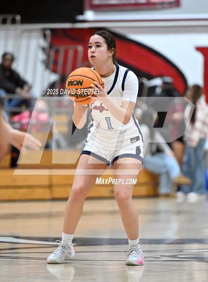 Thumbnail 1 in Turlock vs. Destiny Christian Academy (916 vs. 209 Challenge) photogallery.