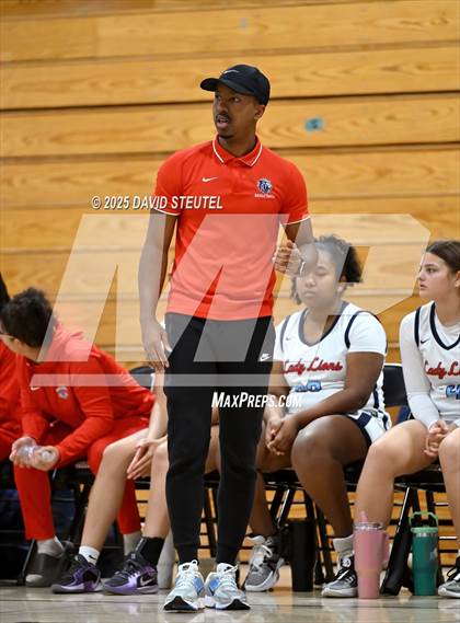 Thumbnail 3 in Turlock vs. Destiny Christian Academy (916 vs. 209 Challenge) photogallery.