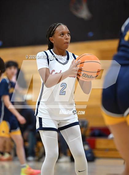 Thumbnail 3 in Turlock vs. Destiny Christian Academy (916 vs. 209 Challenge) photogallery.