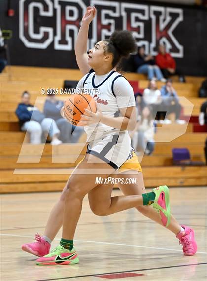 Thumbnail 1 in Turlock vs. Destiny Christian Academy (916 vs. 209 Challenge) photogallery.