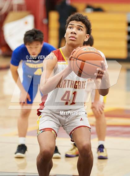 Thumbnail 1 in Foothill @ Northgate photogallery.