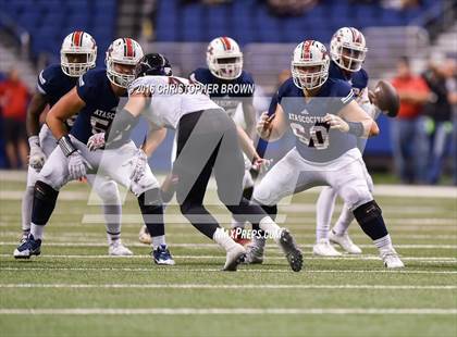 Thumbnail 1 in Lake Travis vs. Atascocita (UIL 6A Division 1 Semifinal) photogallery.
