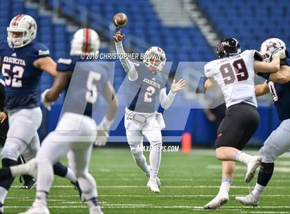 Thumbnail 1 in Lake Travis vs. Atascocita (UIL 6A Division 1 Semifinal) photogallery.