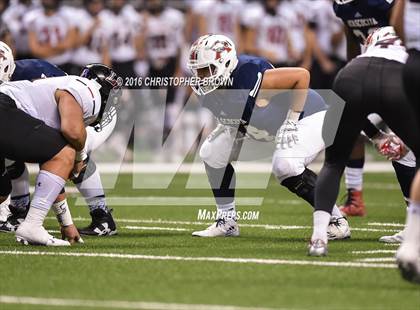 Thumbnail 3 in Lake Travis vs. Atascocita (UIL 6A Division 1 Semifinal) photogallery.