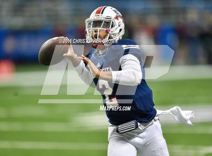 Thumbnail 1 in Lake Travis vs. Atascocita (UIL 6A Division 1 Semifinal) photogallery.