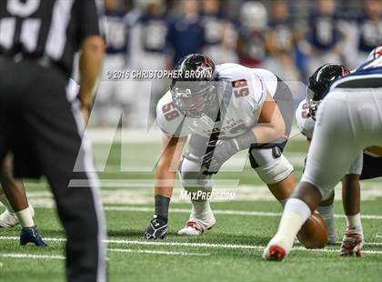 Thumbnail 3 in Lake Travis vs. Atascocita (UIL 6A Division 1 Semifinal) photogallery.