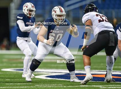 Thumbnail 1 in Lake Travis vs. Atascocita (UIL 6A Division 1 Semifinal) photogallery.