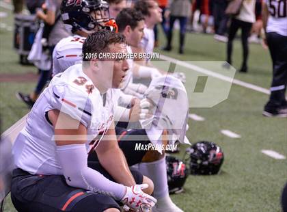 Thumbnail 2 in Lake Travis vs. Atascocita (UIL 6A Division 1 Semifinal) photogallery.