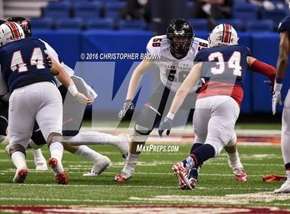 Thumbnail 2 in Lake Travis vs. Atascocita (UIL 6A Division 1 Semifinal) photogallery.