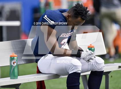 Thumbnail 2 in Lake Travis vs. Atascocita (UIL 6A Division 1 Semifinal) photogallery.
