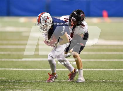 Thumbnail 1 in Lake Travis vs. Atascocita (UIL 6A Division 1 Semifinal) photogallery.