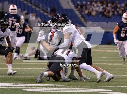 Thumbnail 1 in Lake Travis vs. Atascocita (UIL 6A Division 1 Semifinal) photogallery.