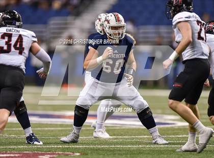 Thumbnail 3 in Lake Travis vs. Atascocita (UIL 6A Division 1 Semifinal) photogallery.