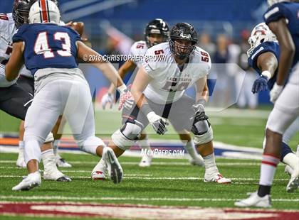 Thumbnail 1 in Lake Travis vs. Atascocita (UIL 6A Division 1 Semifinal) photogallery.