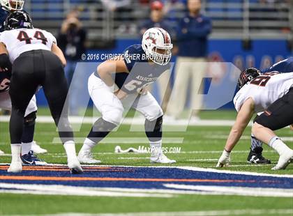 Thumbnail 3 in Lake Travis vs. Atascocita (UIL 6A Division 1 Semifinal) photogallery.
