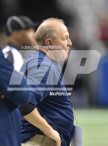 Thumbnail 1 in Lake Travis vs. Atascocita (UIL 6A Division 1 Semifinal) photogallery.