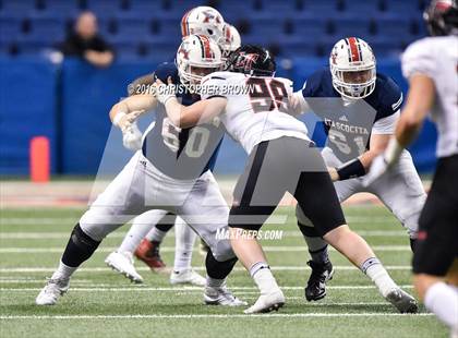 Thumbnail 2 in Lake Travis vs. Atascocita (UIL 6A Division 1 Semifinal) photogallery.