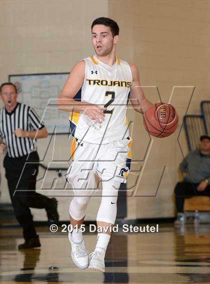 Thumbnail 2 in Antelope vs. Oak Ridge (Trojan Toss-Up) photogallery.