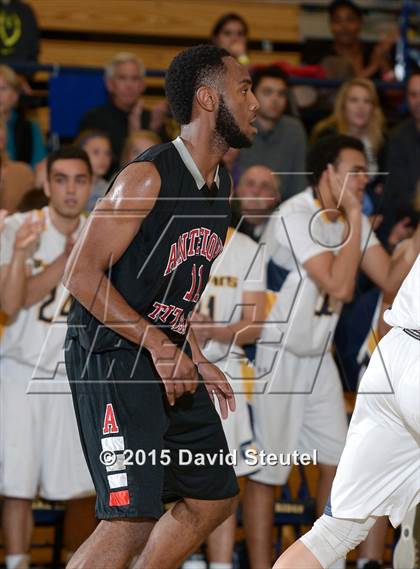 Thumbnail 3 in Antelope vs. Oak Ridge (Trojan Toss-Up) photogallery.