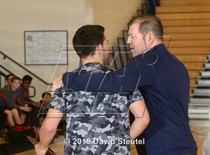 Thumbnail 1 in Antelope vs. Oak Ridge (Trojan Toss-Up) photogallery.