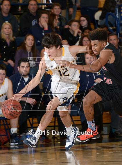 Thumbnail 2 in Antelope vs. Oak Ridge (Trojan Toss-Up) photogallery.