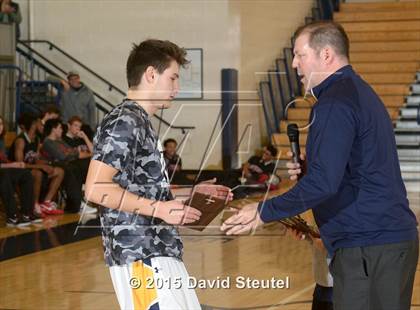 Thumbnail 2 in Antelope vs. Oak Ridge (Trojan Toss-Up) photogallery.
