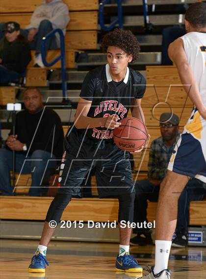 Thumbnail 2 in Antelope vs. Oak Ridge (Trojan Toss-Up) photogallery.