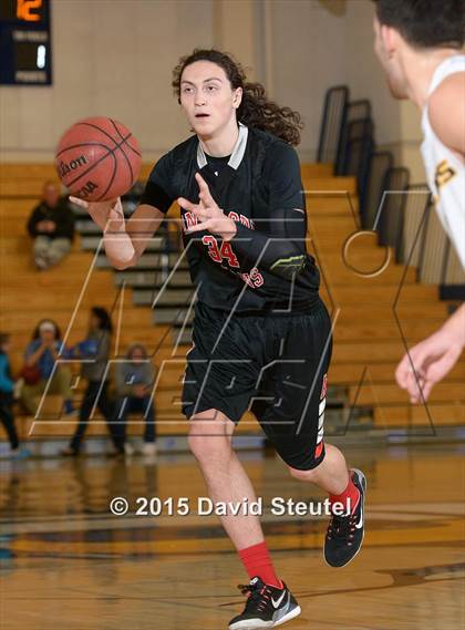 Thumbnail 3 in Antelope vs. Oak Ridge (Trojan Toss-Up) photogallery.