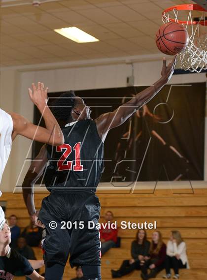 Thumbnail 2 in Antelope vs. Oak Ridge (Trojan Toss-Up) photogallery.