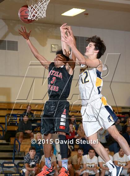 Thumbnail 3 in Antelope vs. Oak Ridge (Trojan Toss-Up) photogallery.