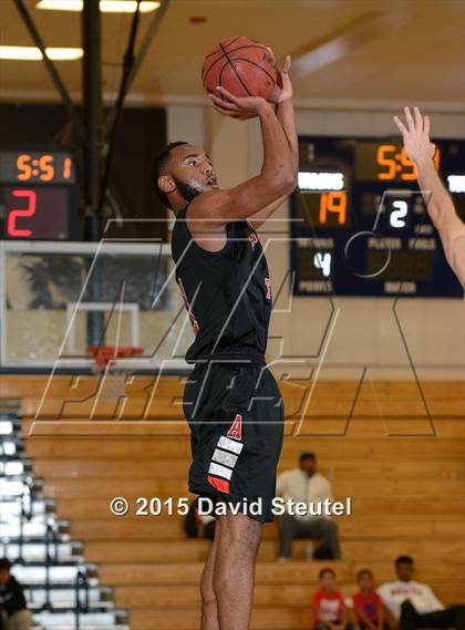 Thumbnail 3 in Antelope vs. Oak Ridge (Trojan Toss-Up) photogallery.