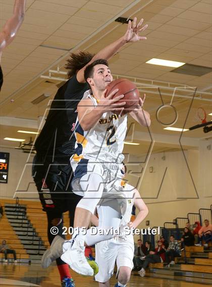 Thumbnail 1 in Antelope vs. Oak Ridge (Trojan Toss-Up) photogallery.
