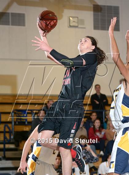 Thumbnail 3 in Antelope vs. Oak Ridge (Trojan Toss-Up) photogallery.