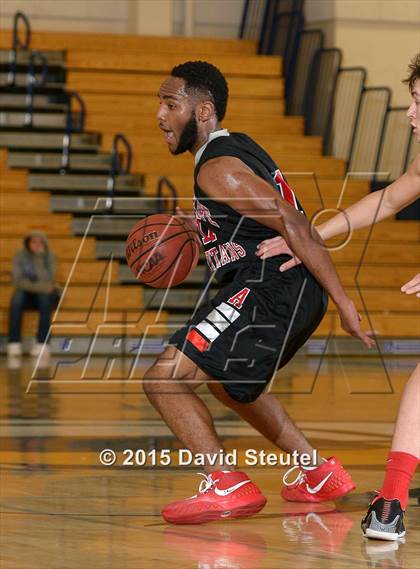 Thumbnail 2 in Antelope vs. Oak Ridge (Trojan Toss-Up) photogallery.