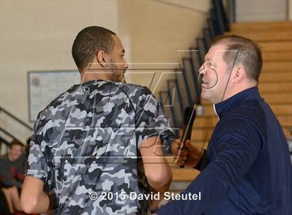 Thumbnail 2 in Antelope vs. Oak Ridge (Trojan Toss-Up) photogallery.