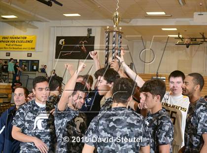 Thumbnail 3 in Antelope vs. Oak Ridge (Trojan Toss-Up) photogallery.