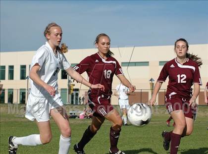 Thumbnail 1 in Valley Christian @ La Reina (CIF SS Playoffs) photogallery.