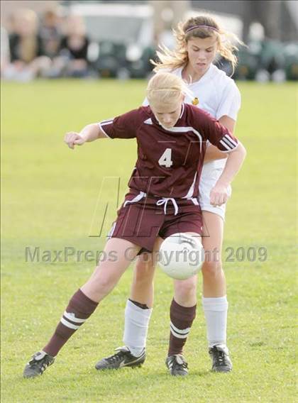 Thumbnail 3 in Valley Christian @ La Reina (CIF SS Playoffs) photogallery.
