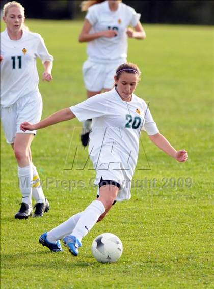 Thumbnail 1 in Valley Christian @ La Reina (CIF SS Playoffs) photogallery.